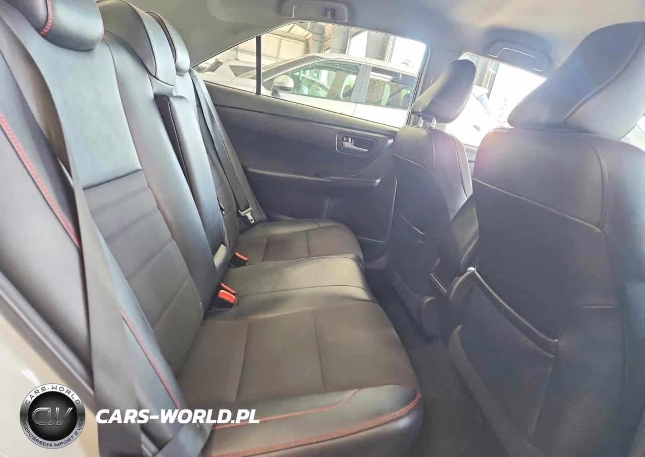 2017 Toyota Camry Se VIN:4T1BF1FK8HU727778 - 10