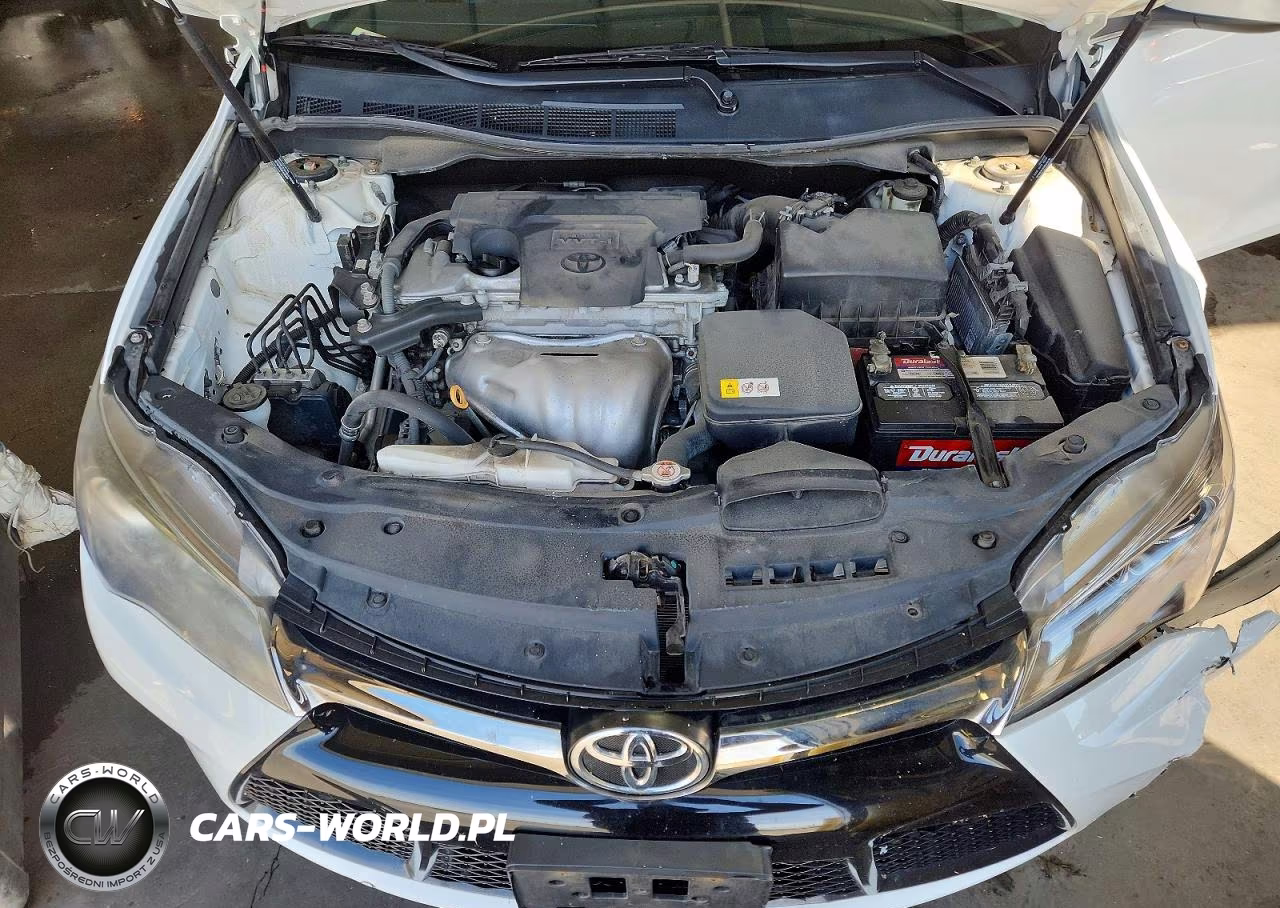 2017 Toyota Camry Se VIN:4T1BF1FK8HU727778 - 11