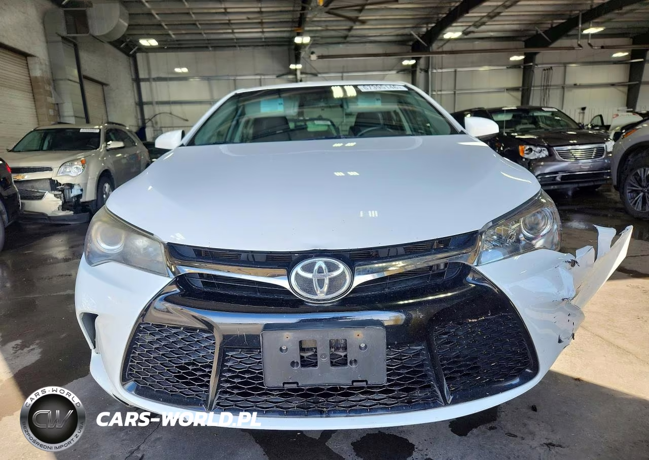 2017 Toyota Camry Se VIN:4T1BF1FK8HU727778 - 5