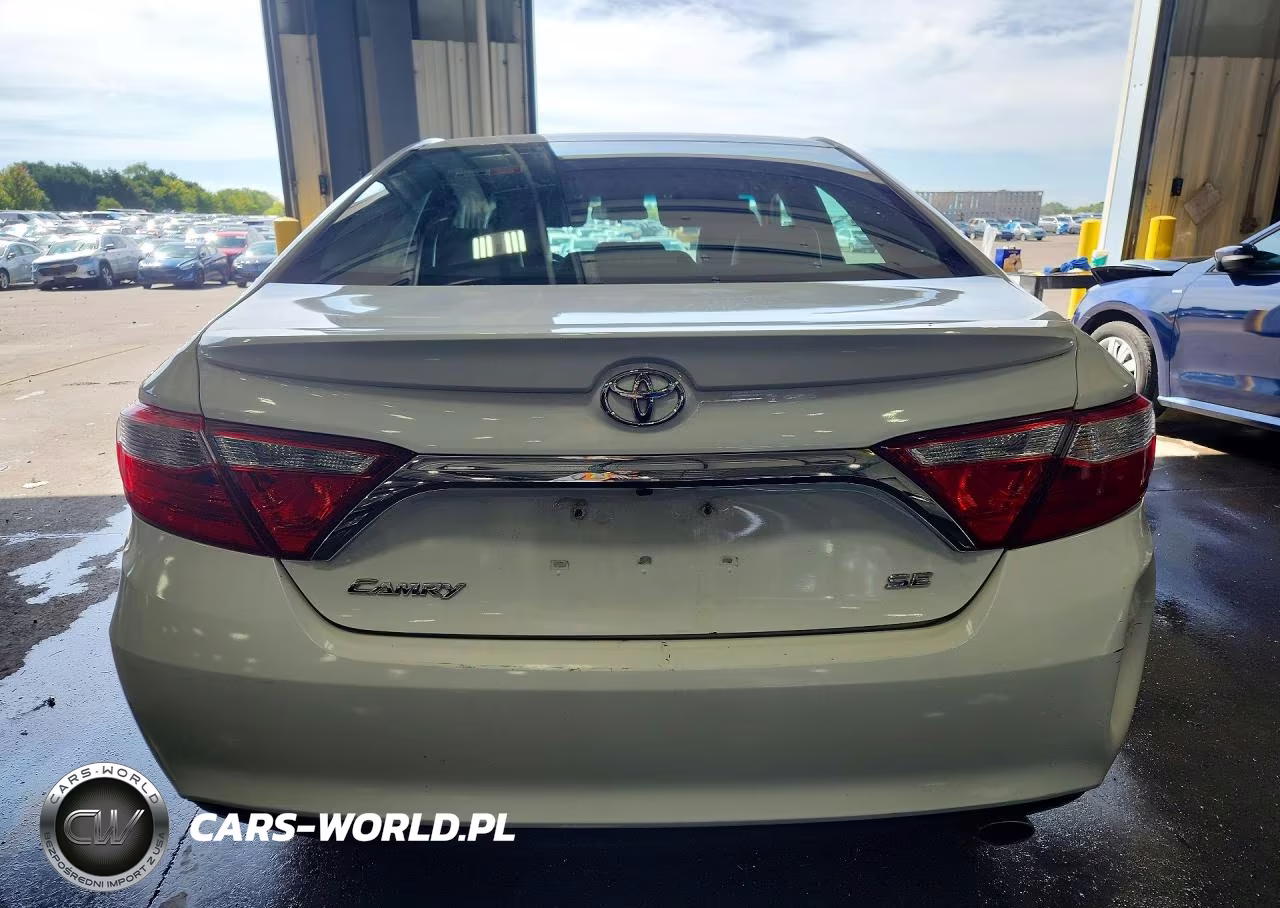2017 Toyota Camry Se VIN:4T1BF1FK8HU727778 - 6