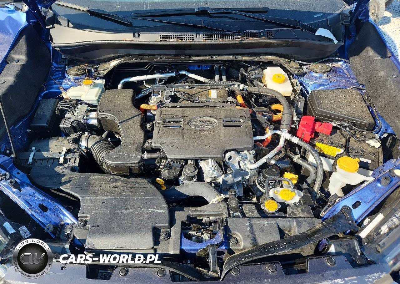 2025 Subaru Forester Limited VIN:JF2SLSRD4SH416558 - 12