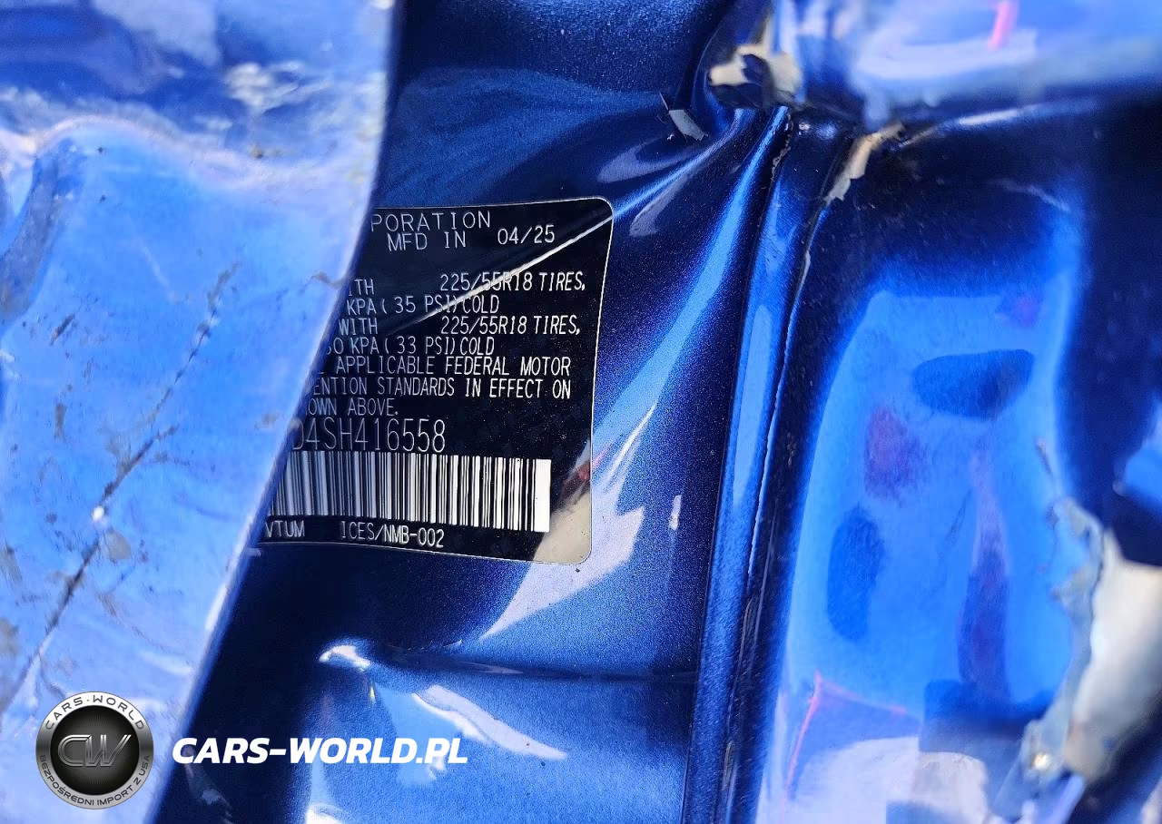 2025 Subaru Forester Limited VIN:JF2SLSRD4SH416558 - 13