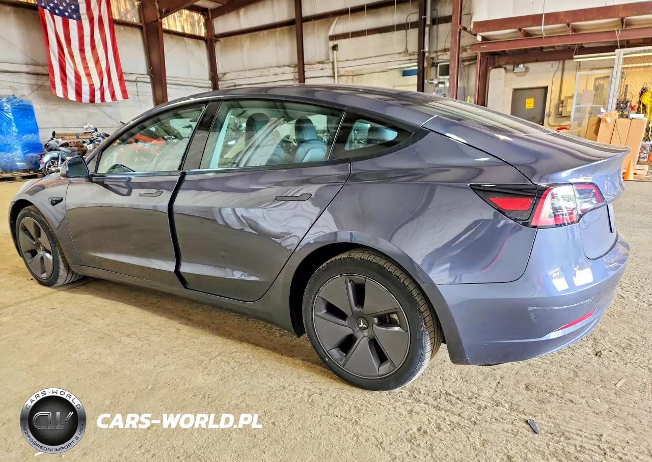 2023 Tesla Model 3 VIN:5YJ3E1EA1PF428502 - 2