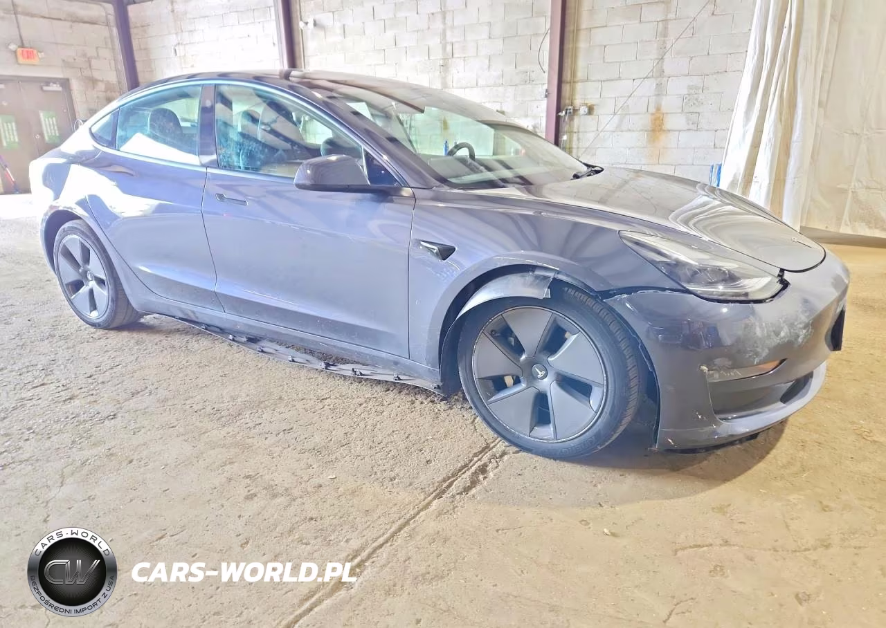 2023 Tesla Model 3 VIN:5YJ3E1EA1PF428502 - 4