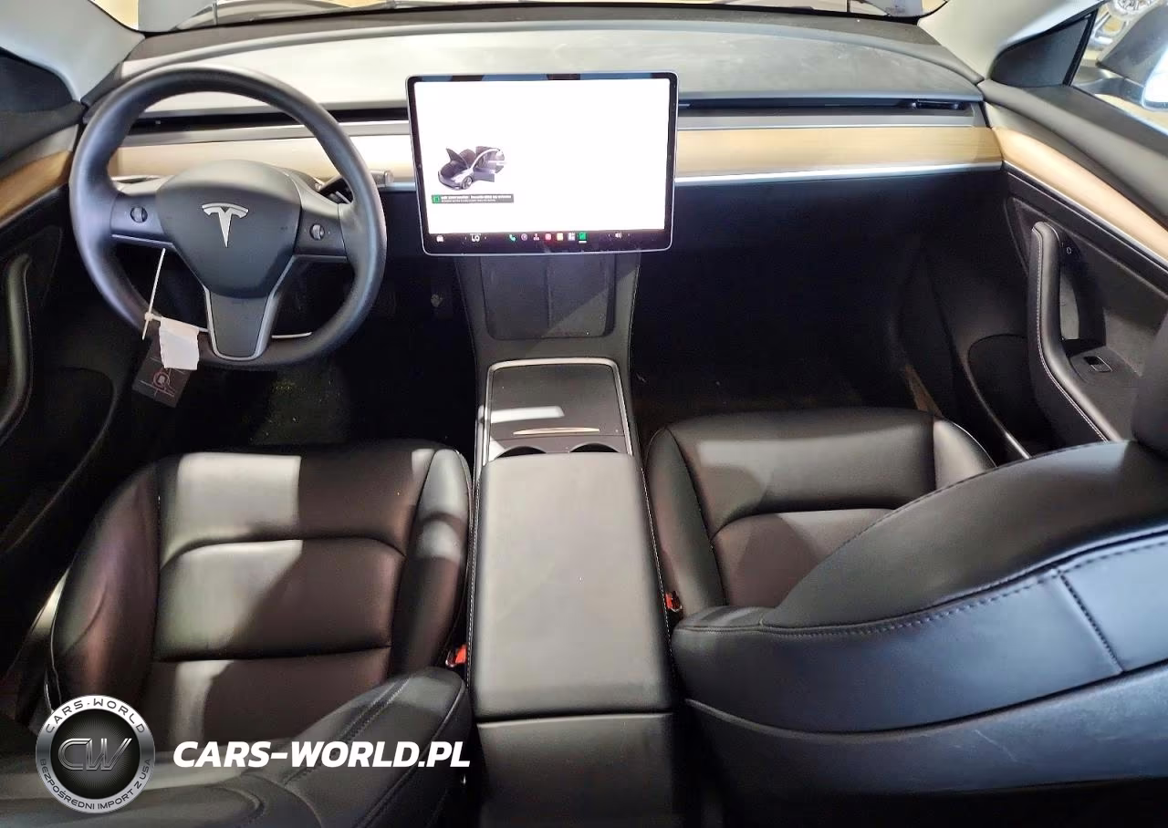 2023 Tesla Model 3 VIN:5YJ3E1EA1PF428502 - 8