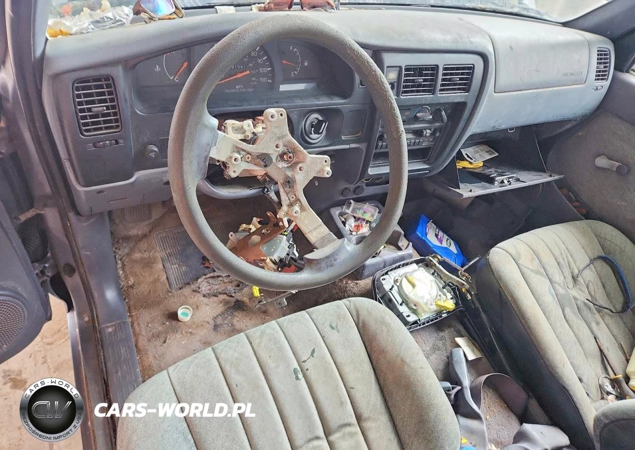 1998 Toyota Tacoma Base VIN:4TANL42N4WZ104889 - 8