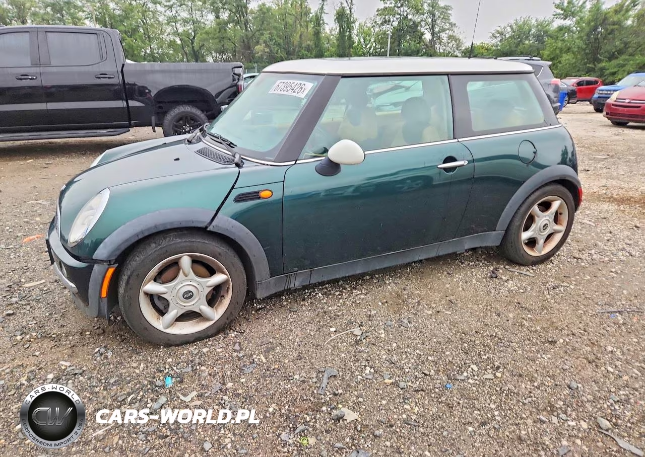 2003 Mini Cooper