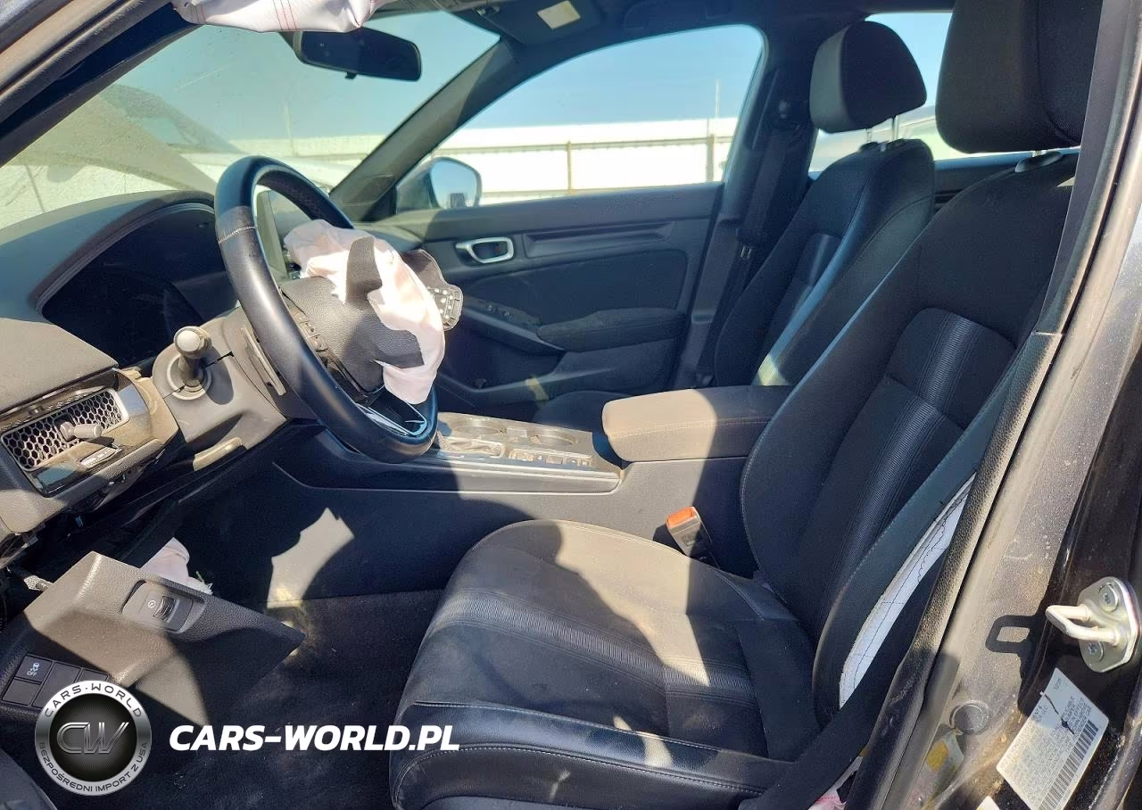 2026 Honda Civic Sport VIN:19XFL2H81TE011074 - 7