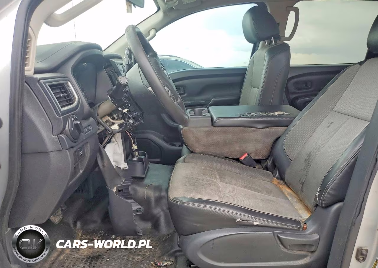 2018 Nissan Titan S VIN:1N6AA1EK0JN545568 - 7
