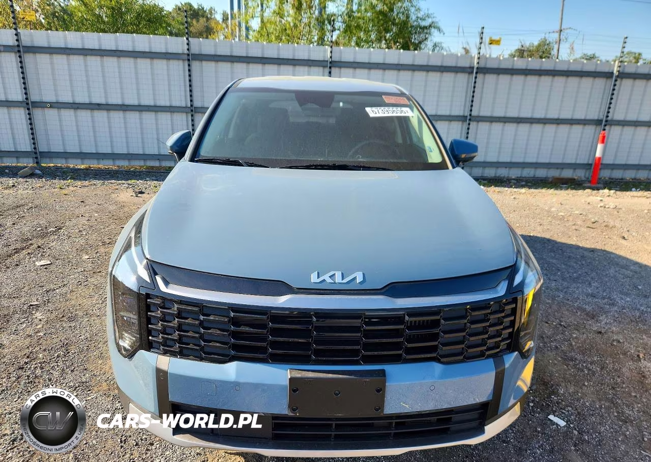 2027 Kia Sportage S VIN:KNDPUDDG5V7422538 - 5