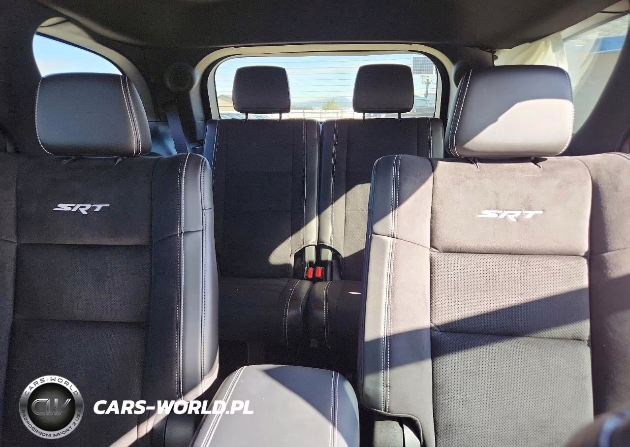 2022 Dodge Durango Srt 392 VIN:1C4SDJGJ6NC217172 - 10