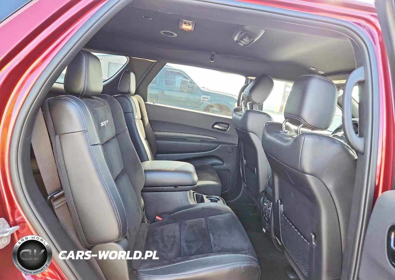 2022 Dodge Durango Srt 392 VIN:1C4SDJGJ6NC217172 - 11