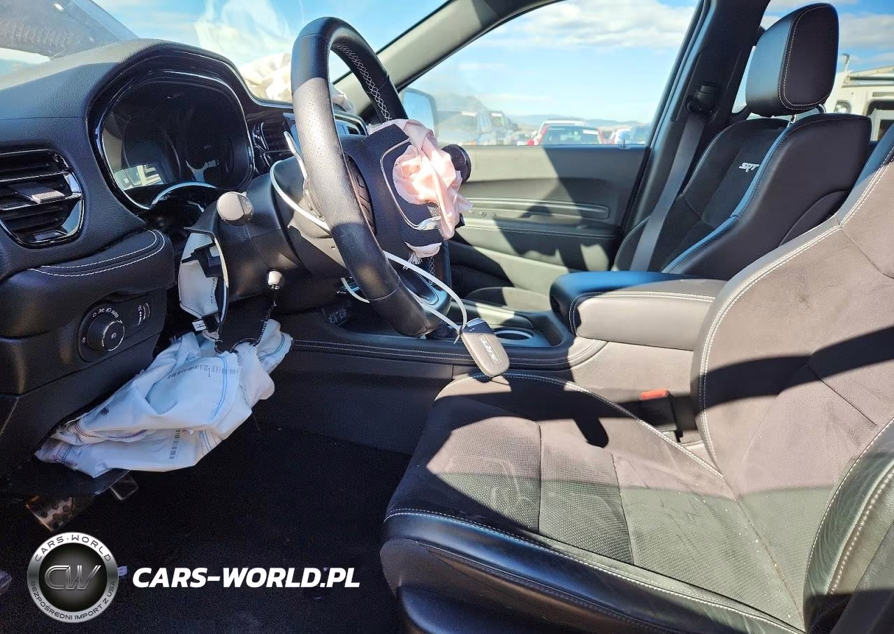 2022 Dodge Durango Srt 392 VIN:1C4SDJGJ6NC217172 - 7