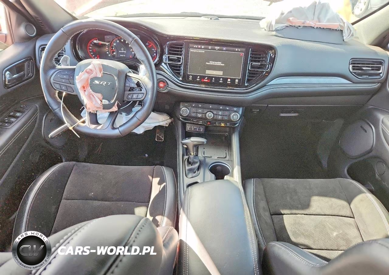 2022 Dodge Durango Srt 392 VIN:1C4SDJGJ6NC217172 - 8