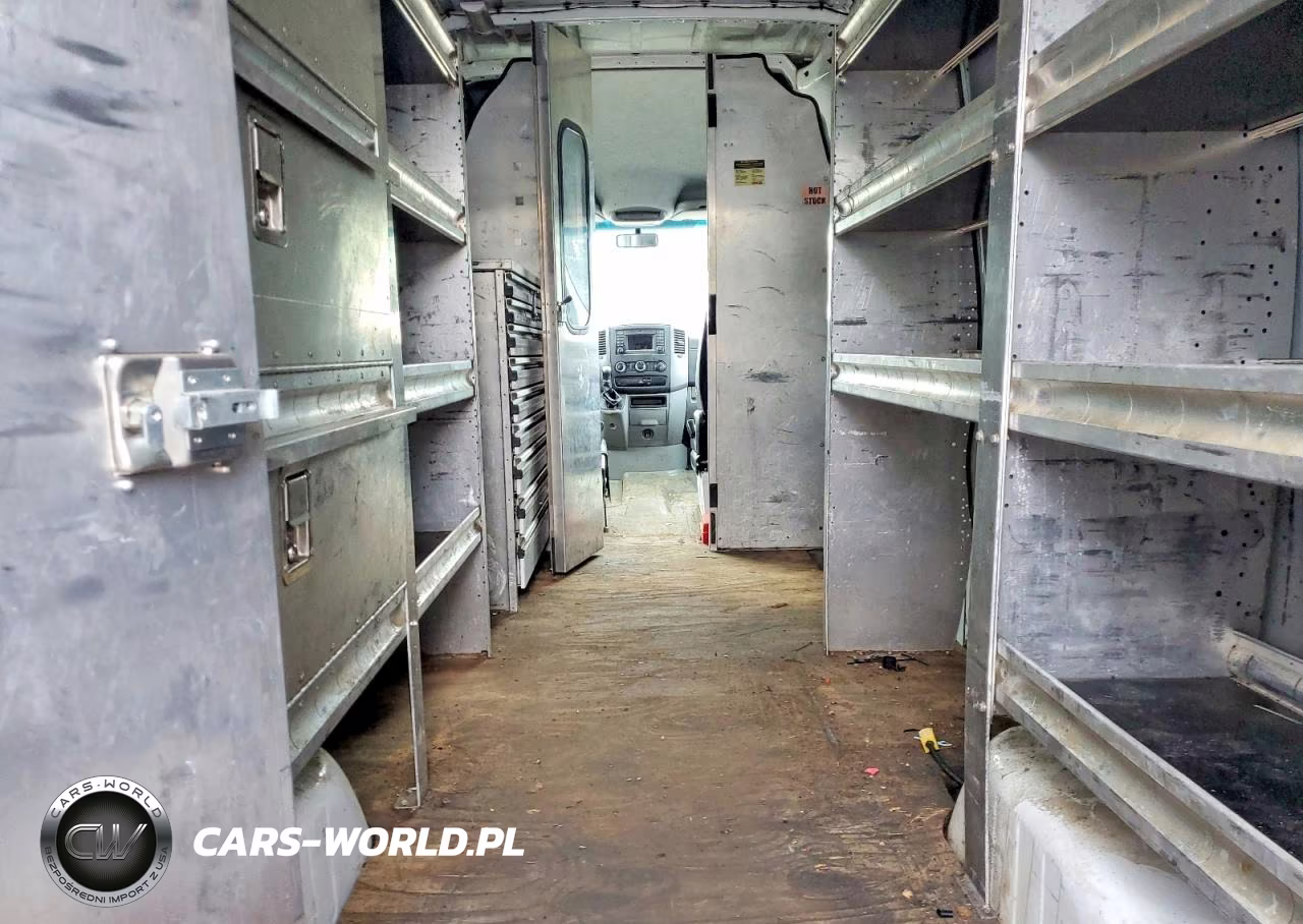 2014 Freightliner Sprinter 3500 VIN:WDYPF1CC7E5936060 - 10