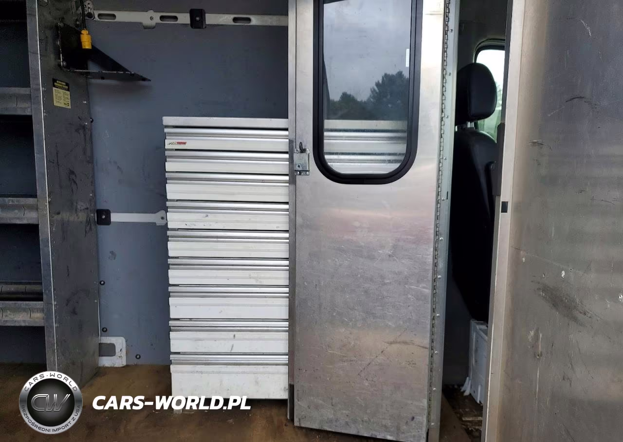 2014 Freightliner Sprinter 3500 VIN:WDYPF1CC7E5936060 - 11