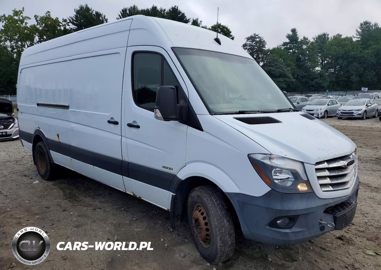 2014 Freightliner Sprinter 3500 VIN:WDYPF1CC7E5936060 - 4