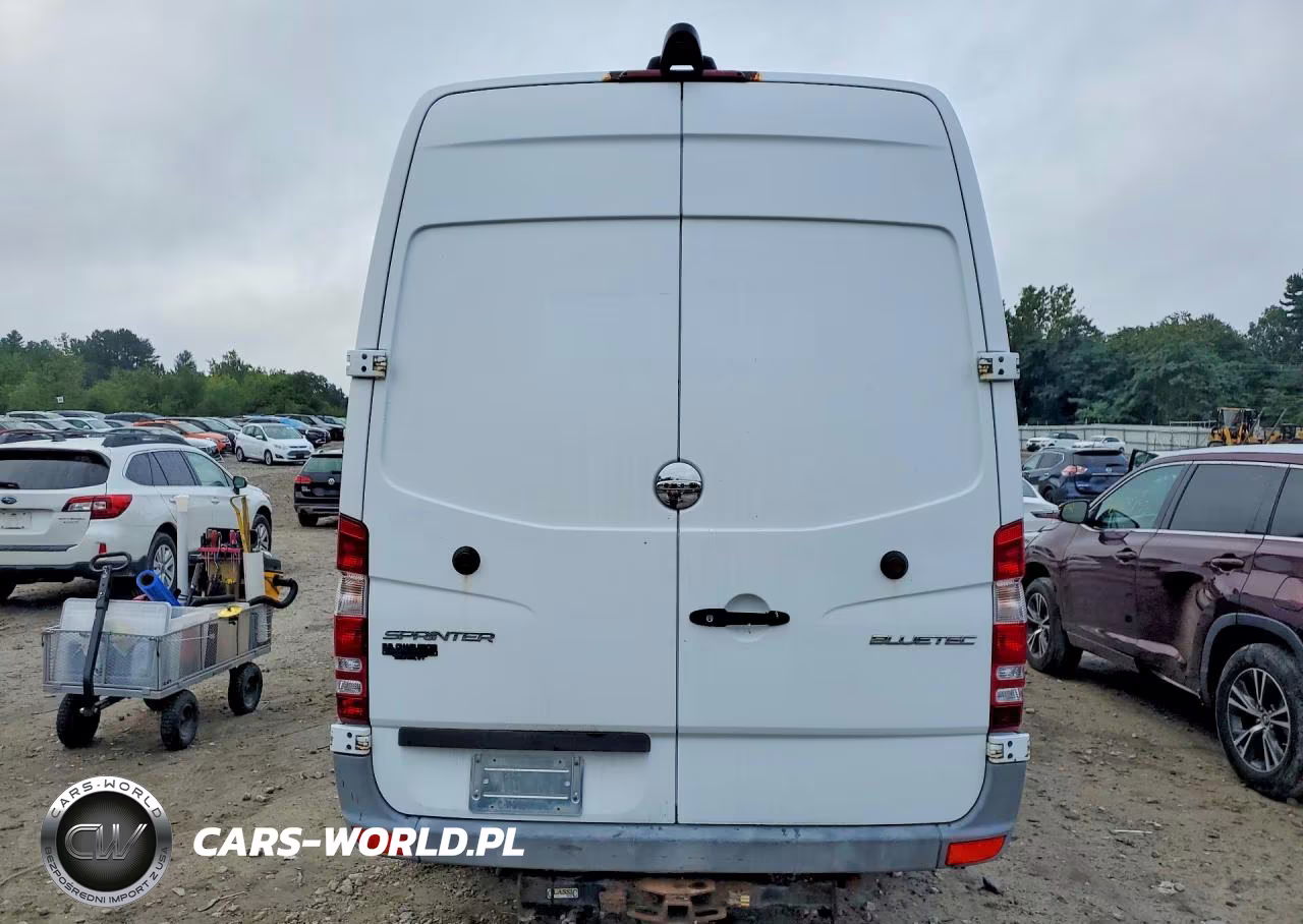 2014 Freightliner Sprinter 3500 VIN:WDYPF1CC7E5936060 - 6