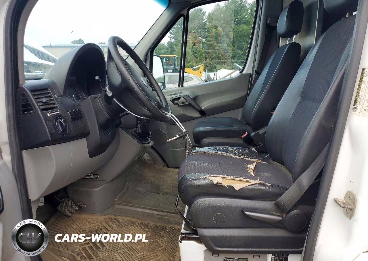 2014 Freightliner Sprinter 3500 VIN:WDYPF1CC7E5936060 - 7