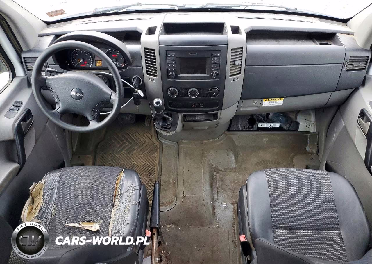 2014 Freightliner Sprinter 3500 VIN:WDYPF1CC7E5936060 - 8