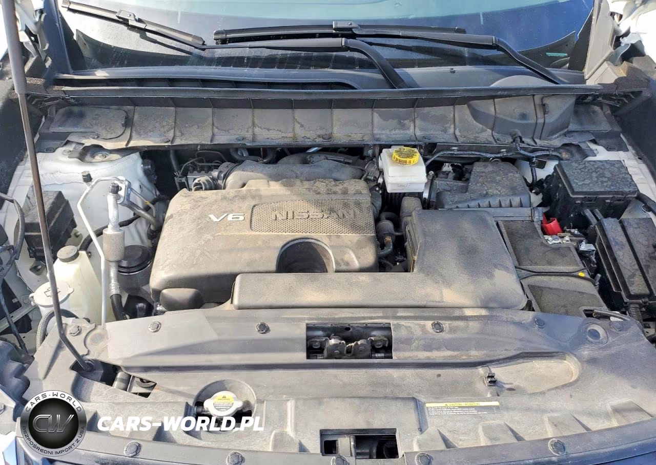 2022 Nissan Pathfinder Sv VIN:5N1DR3BB4NC215583 - 12