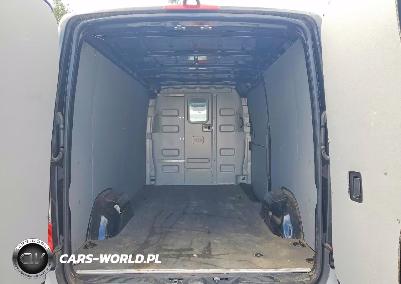 2021 Mercedes-Benz Sprinter 2500 Delivery Van VIN:W1Y4EBHY3MT075087 - 10