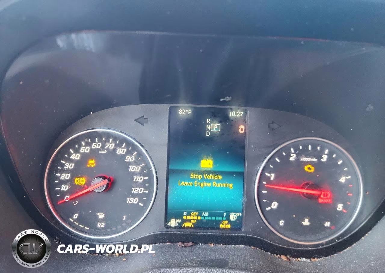 2021 Mercedes-Benz Sprinter 2500 Delivery Van VIN:W1Y4EBHY3MT075087 - 9