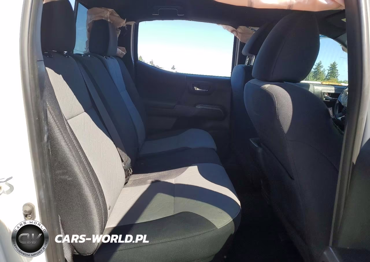 2021 Toyota Tacoma Trd Off-Road VIN:5TFCZ5AN2MX268510 - 10
