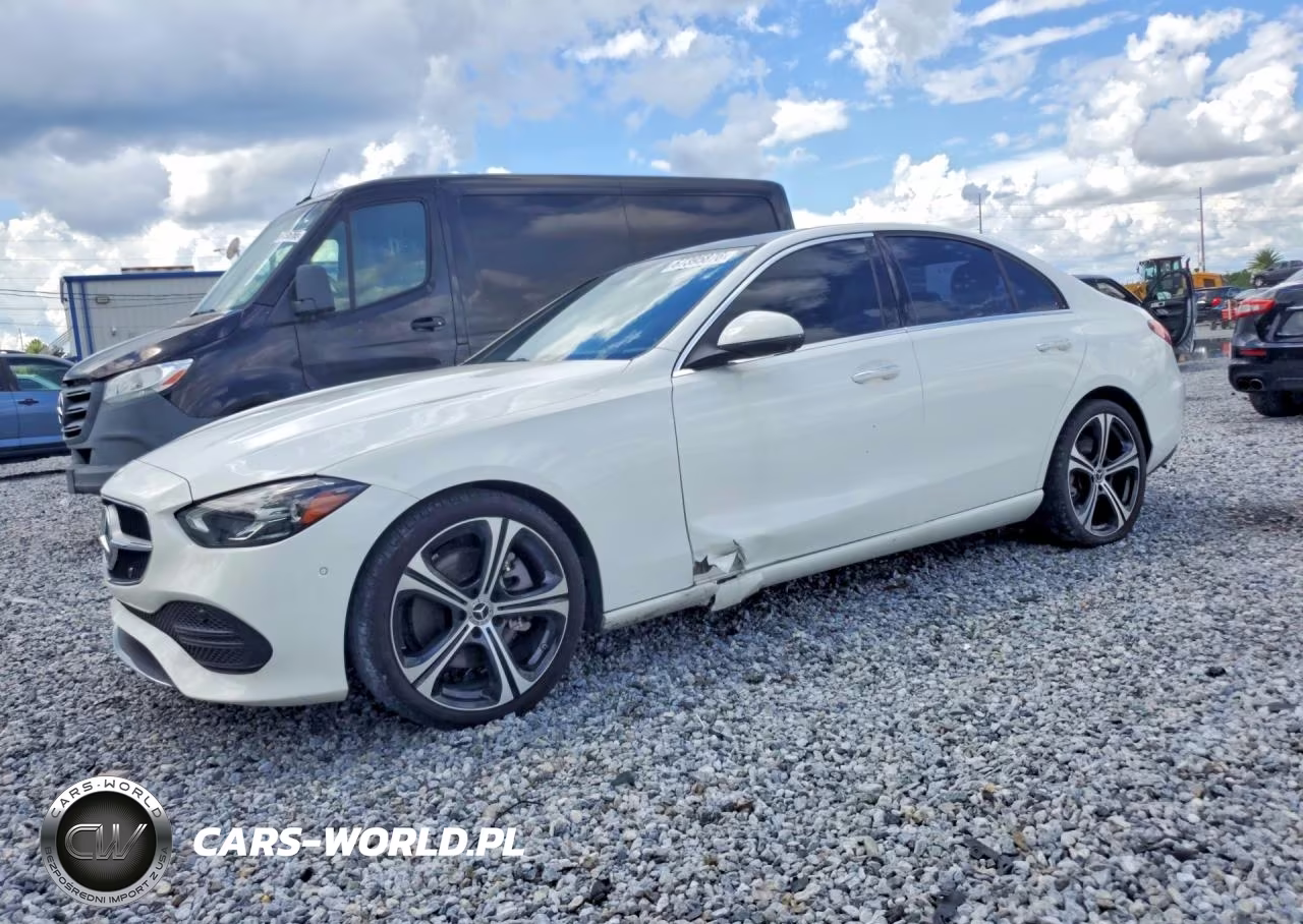 2022 Mercedes-Benz C 300
