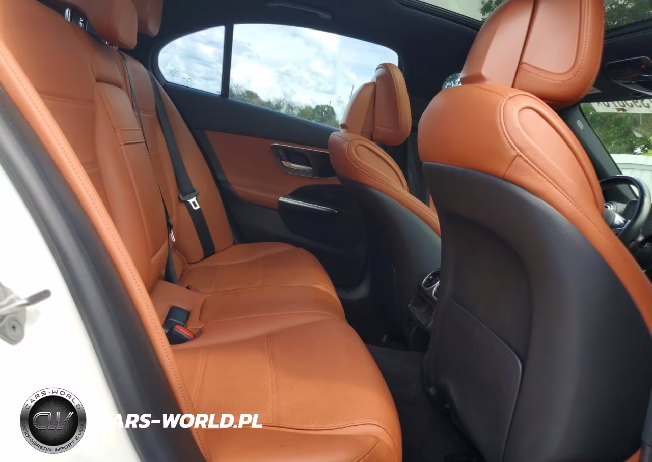 2022 Mercedes-Benz C 300 VIN:W1KAF4GB9NR050759 - 10