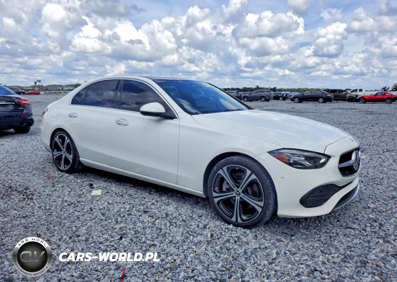 2022 Mercedes-Benz C 300 VIN:W1KAF4GB9NR050759 - 4