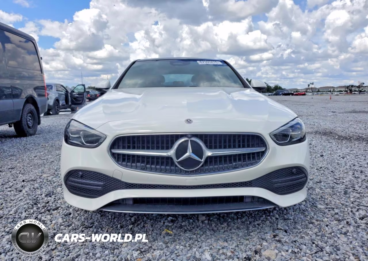 2022 Mercedes-Benz C 300 VIN:W1KAF4GB9NR050759 - 5