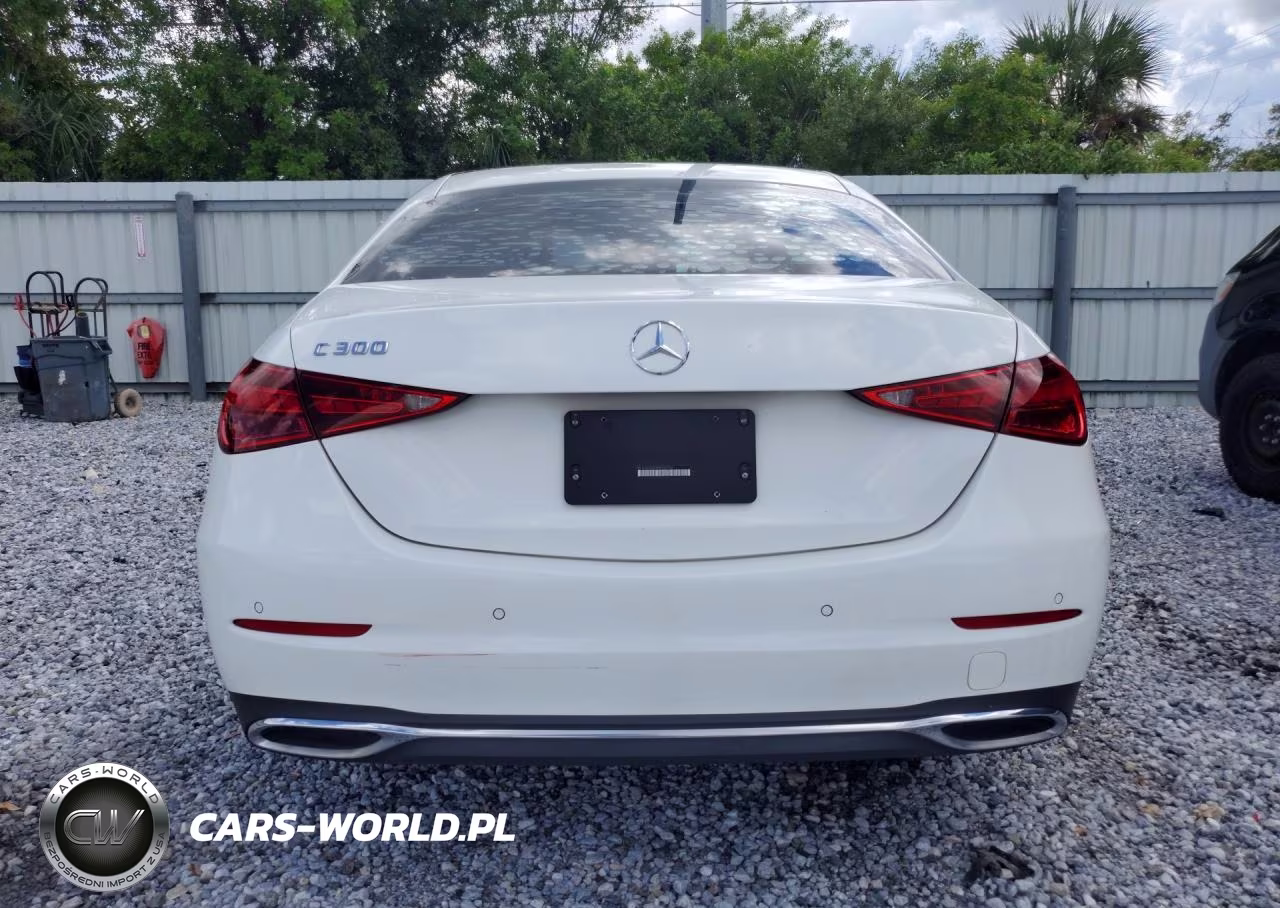 2022 Mercedes-Benz C 300 VIN:W1KAF4GB9NR050759 - 6
