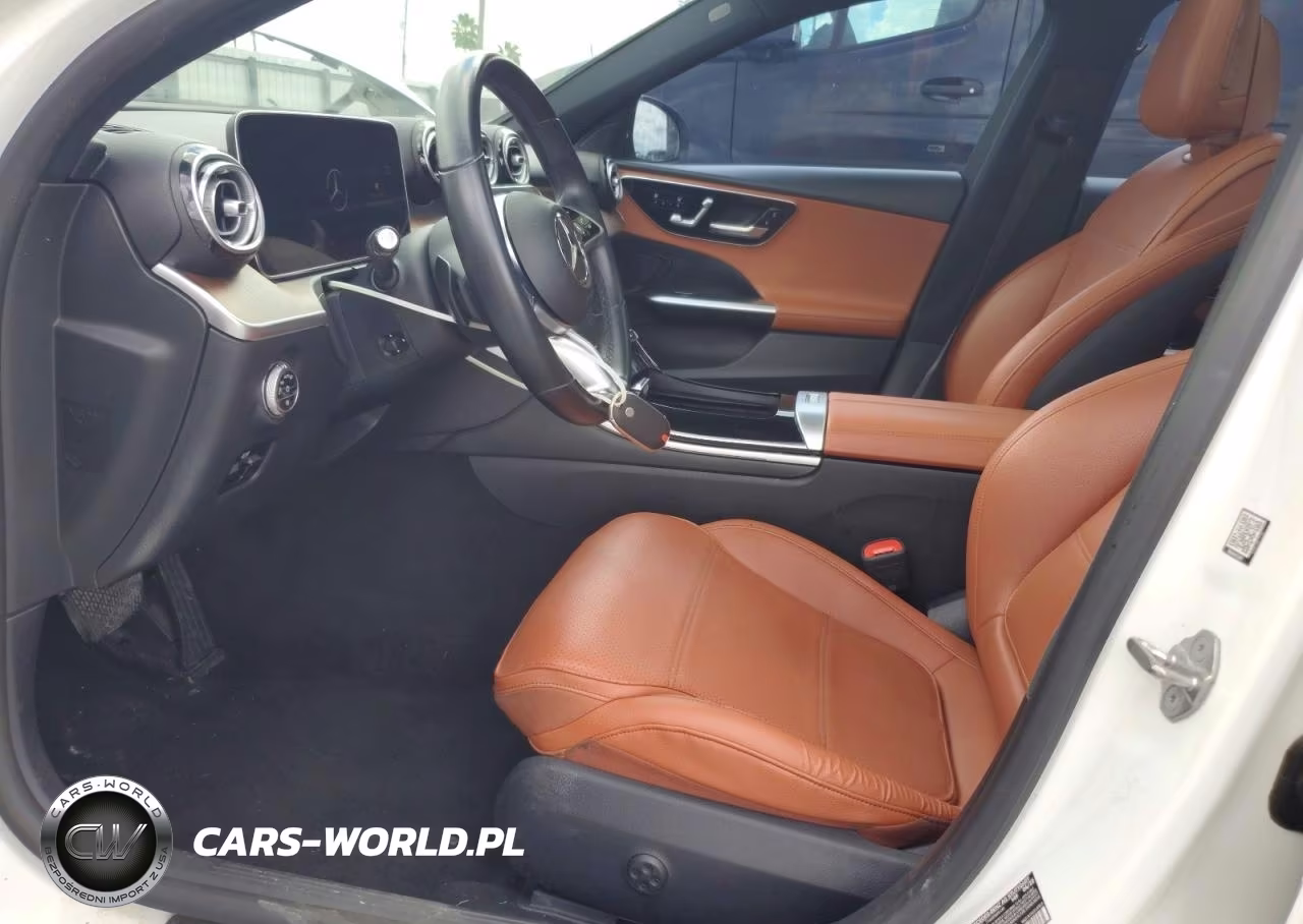 2022 Mercedes-Benz C 300 VIN:W1KAF4GB9NR050759 - 7