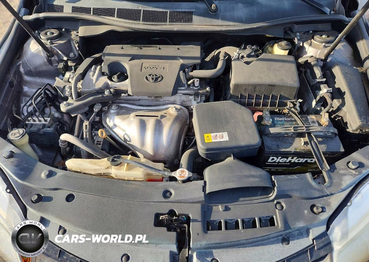 2017 Toyota Camry Se VIN:4T1BF1FK1HU712541 - 11