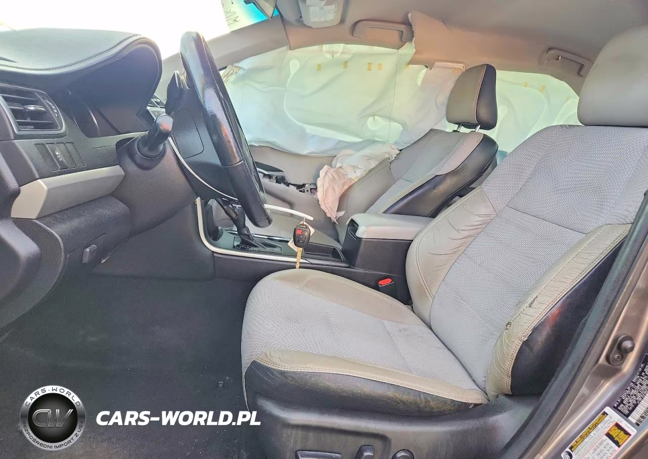 2017 Toyota Camry Se VIN:4T1BF1FK1HU712541 - 7