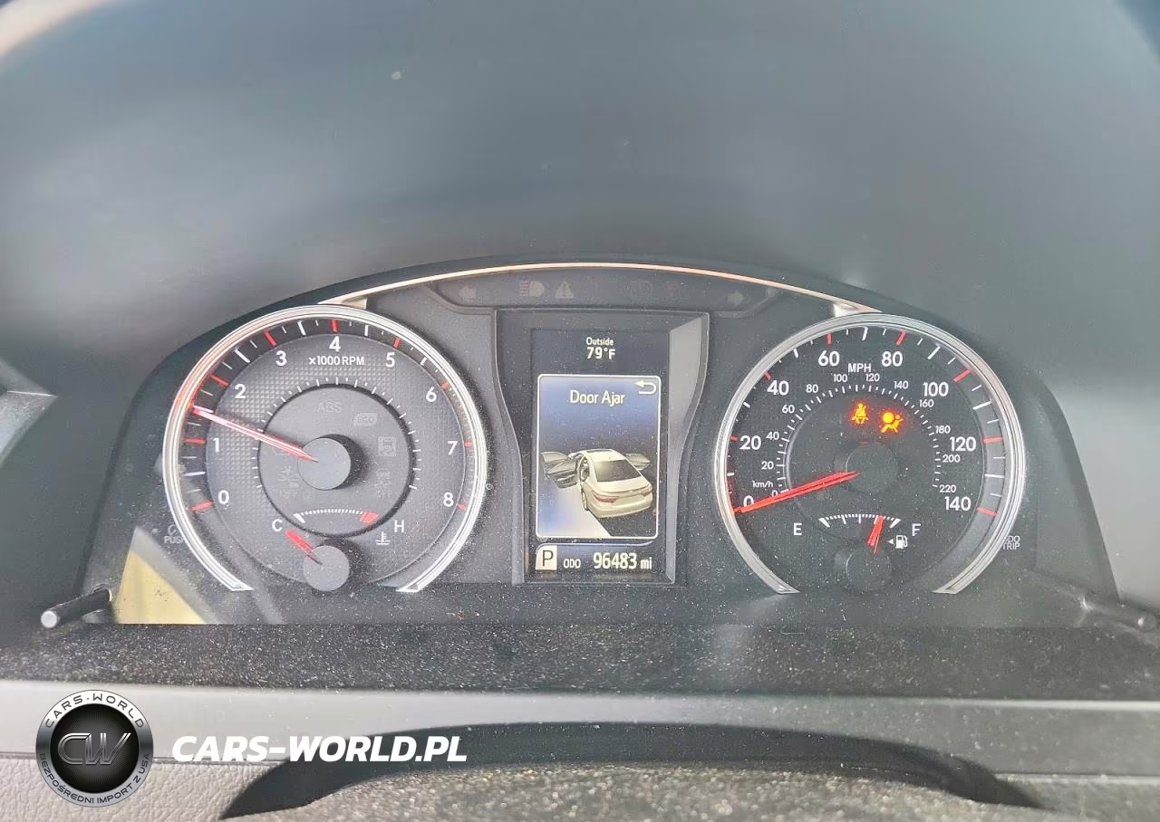 2017 Toyota Camry Se VIN:4T1BF1FK1HU712541 - 9