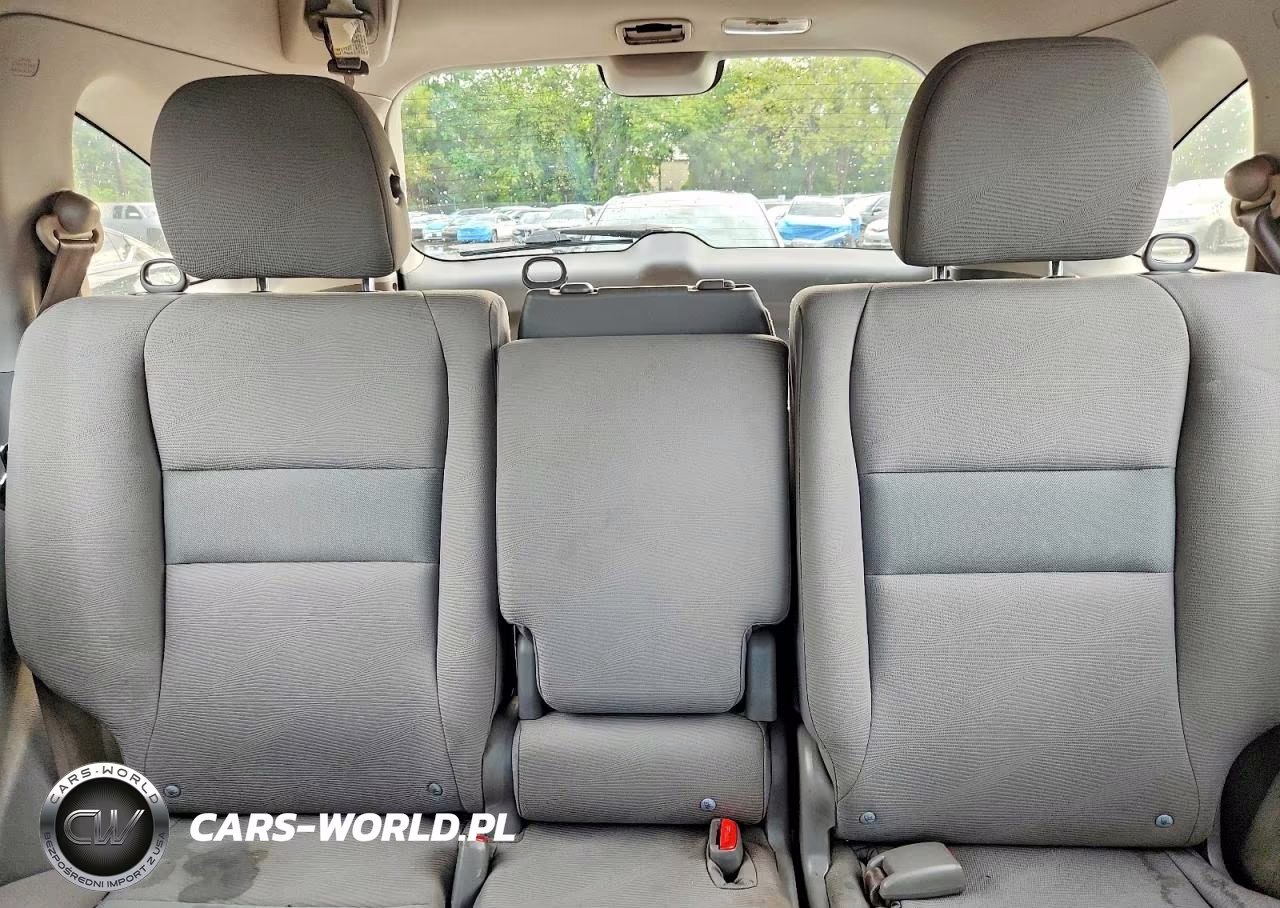 2011 Honda Cr-V Lx VIN:5J6RE4H33BL047131 - 10