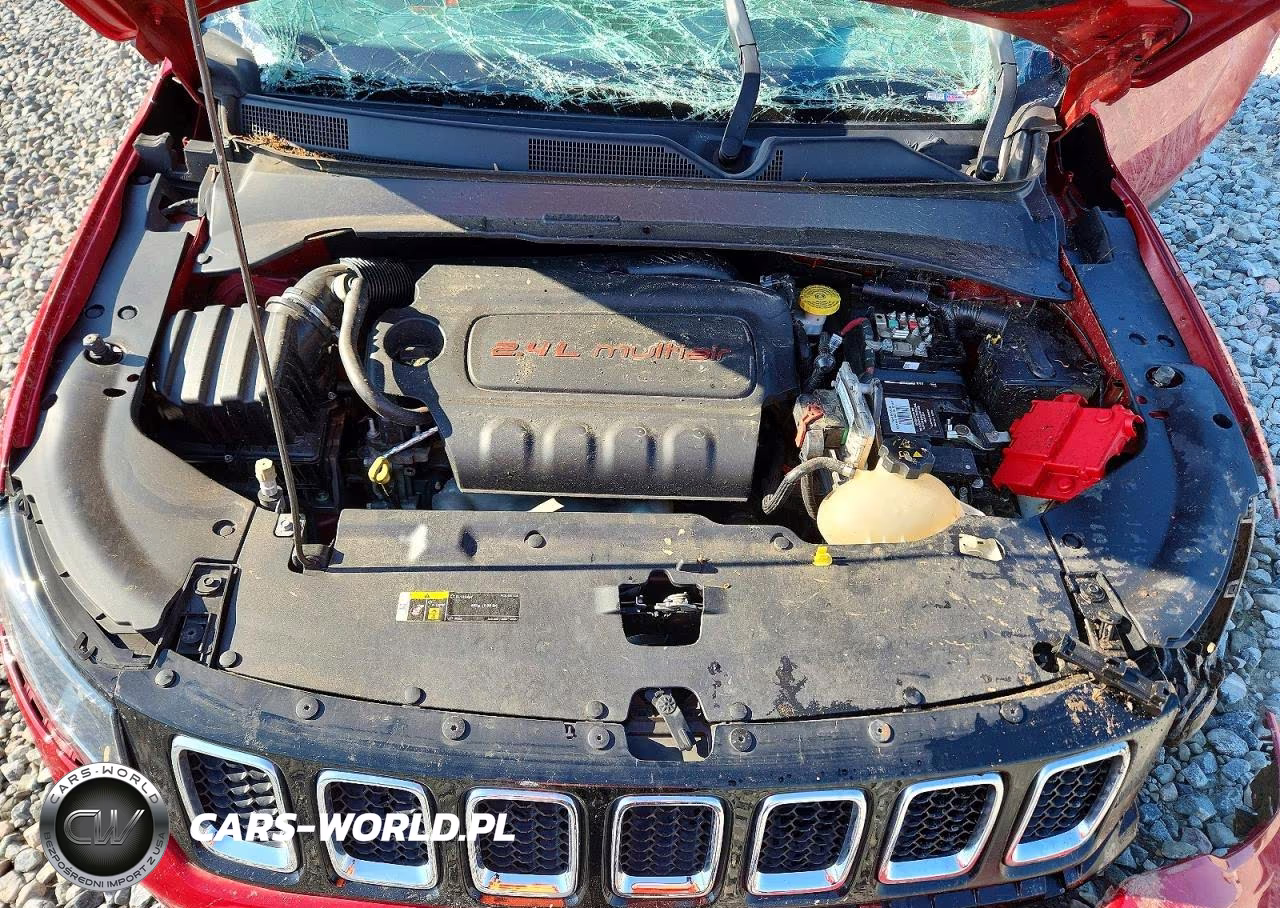 2019 Jeep Compass Latitude VIN:3C4NJCBB0KT706572 - 12