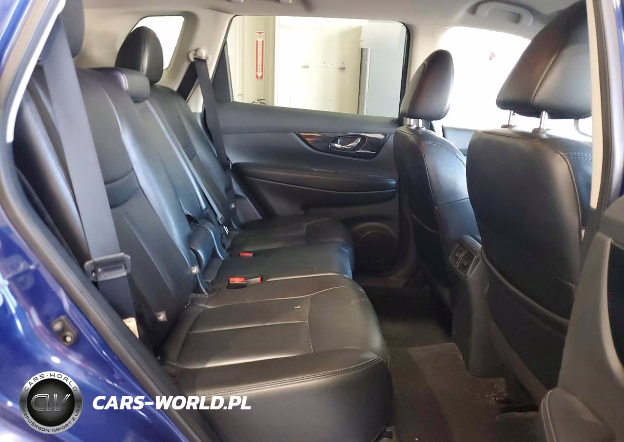 2019 Nissan Rogue Sl VIN:5N1AT2MV4KC768168 - 11