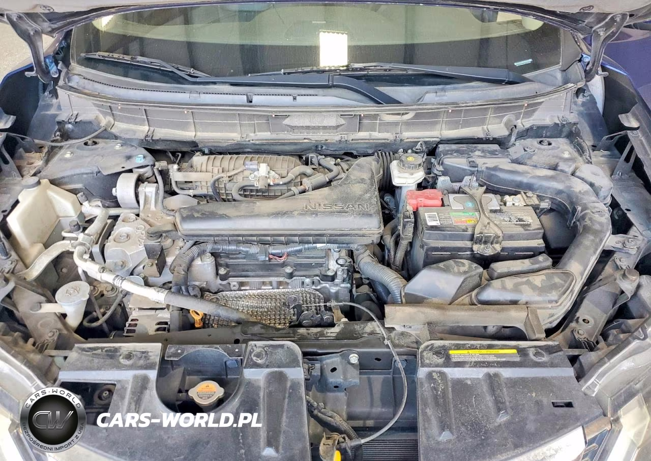 2019 Nissan Rogue Sl VIN:5N1AT2MV4KC768168 - 12
