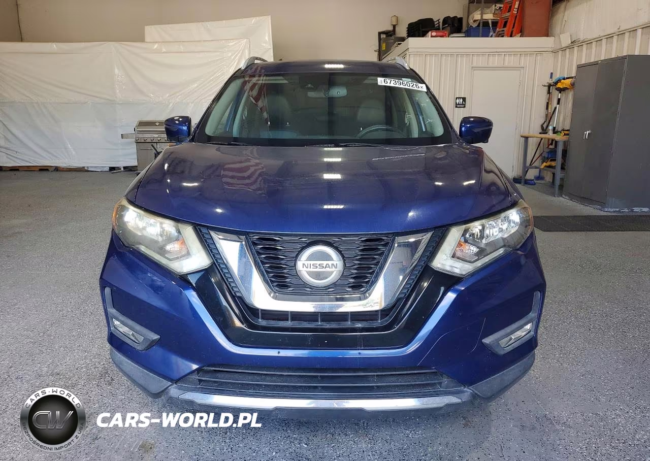 2019 Nissan Rogue Sl VIN:5N1AT2MV4KC768168 - 5