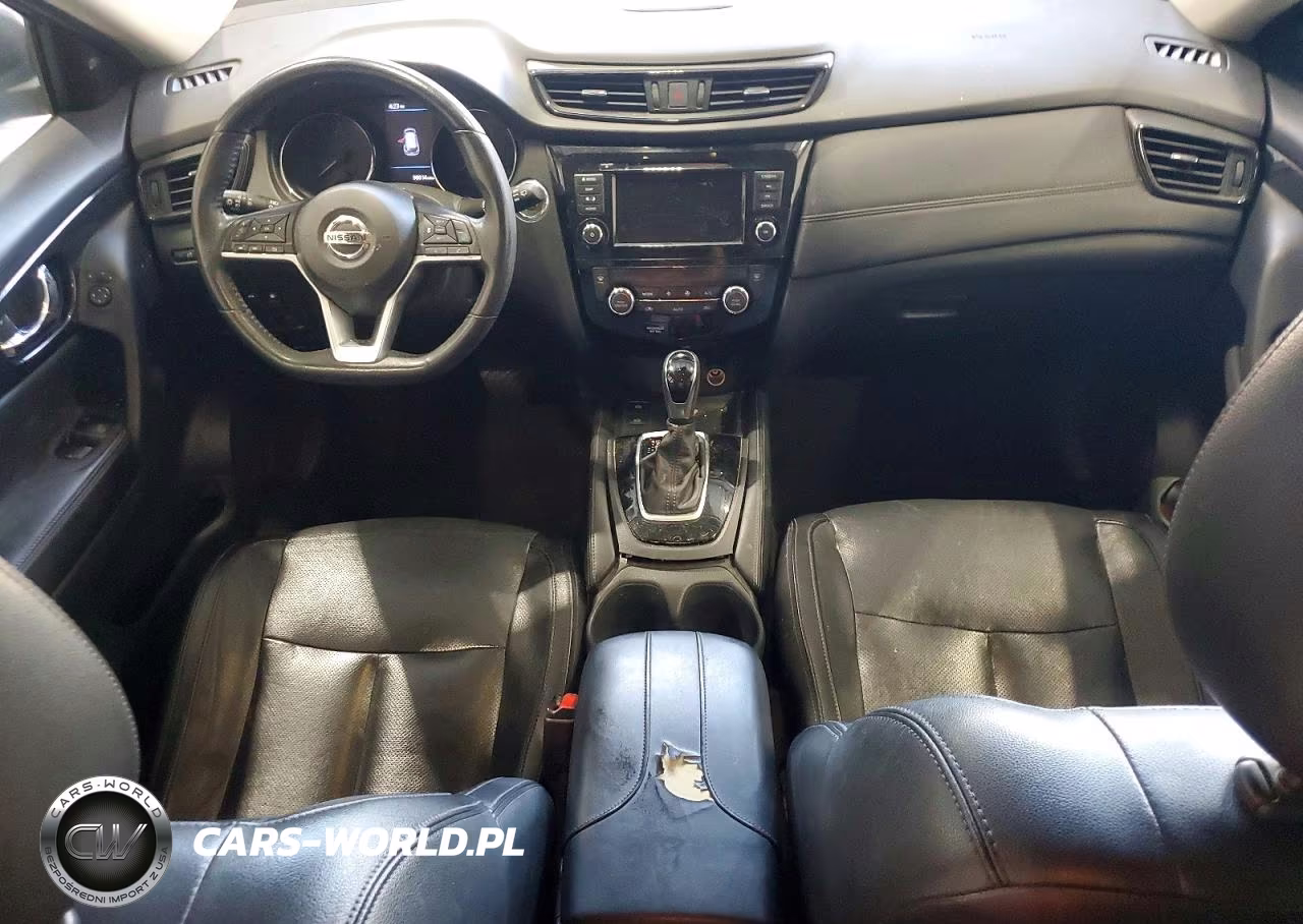 2019 Nissan Rogue Sl VIN:5N1AT2MV4KC768168 - 8