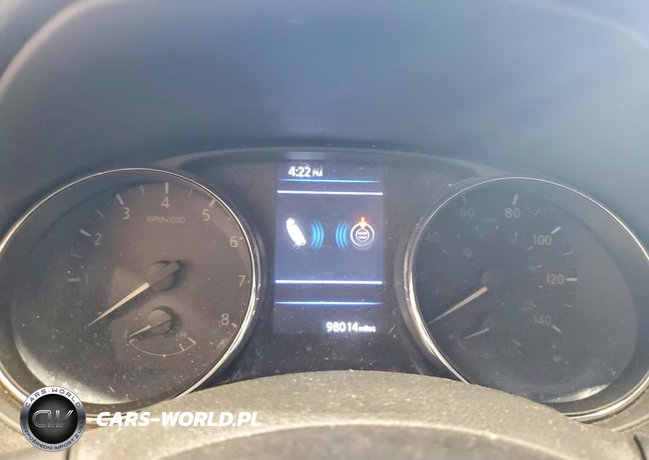 2019 Nissan Rogue Sl VIN:5N1AT2MV4KC768168 - 9