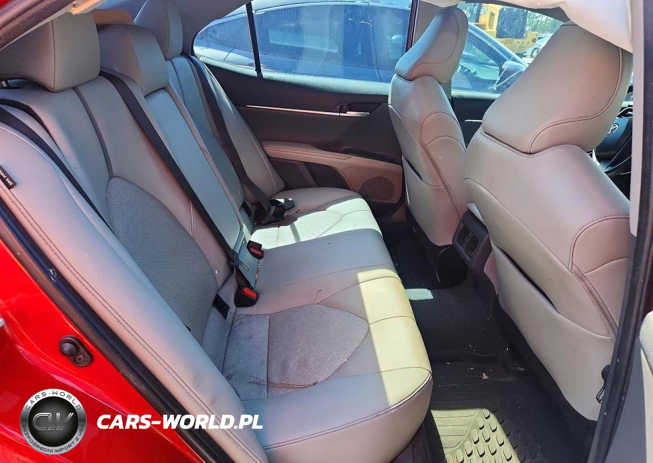 2023 Toyota Camry Xse VIN:4T1K61AK3PU111329 - 10