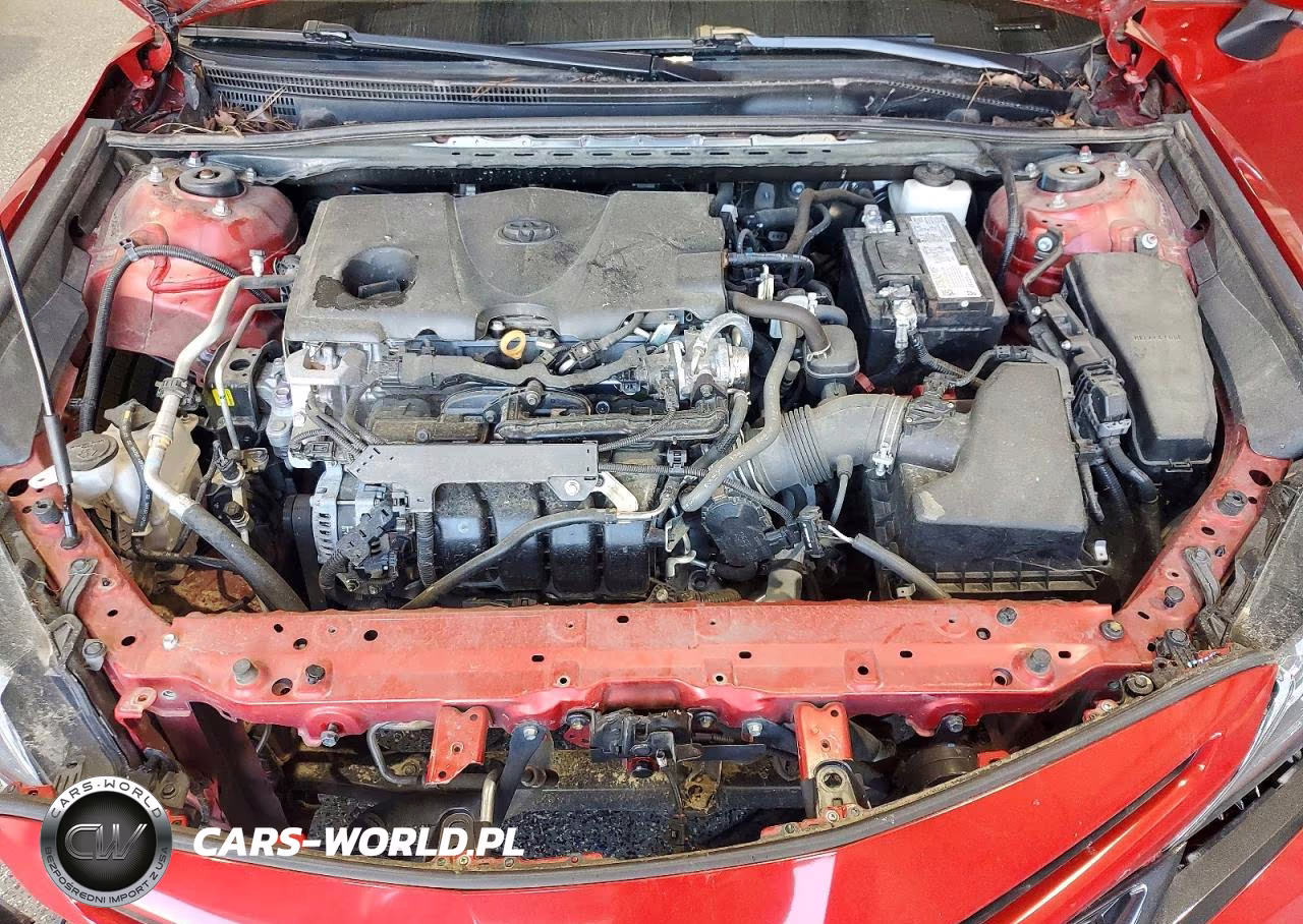 2023 Toyota Camry Xse VIN:4T1K61AK3PU111329 - 11