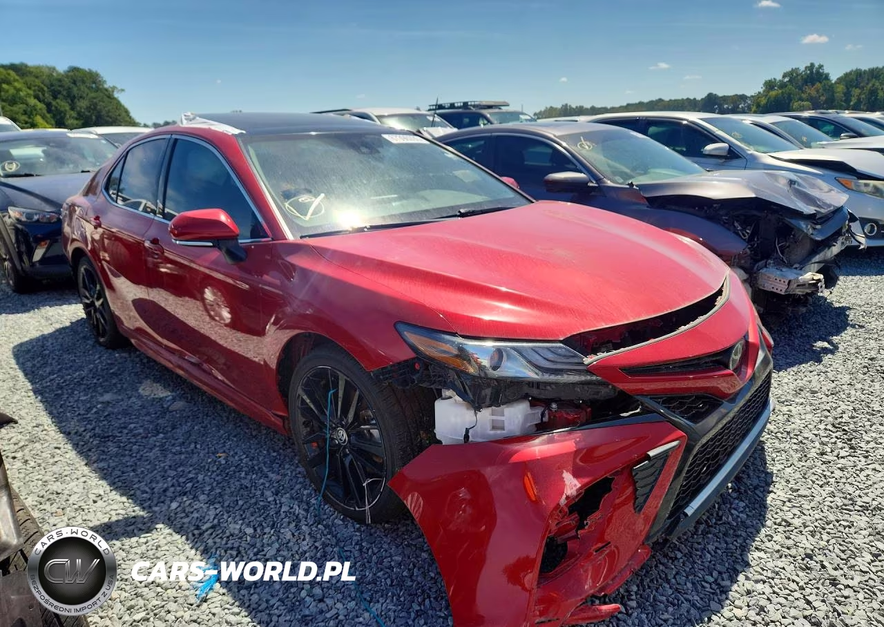 2023 Toyota Camry Xse VIN:4T1K61AK3PU111329 - 4