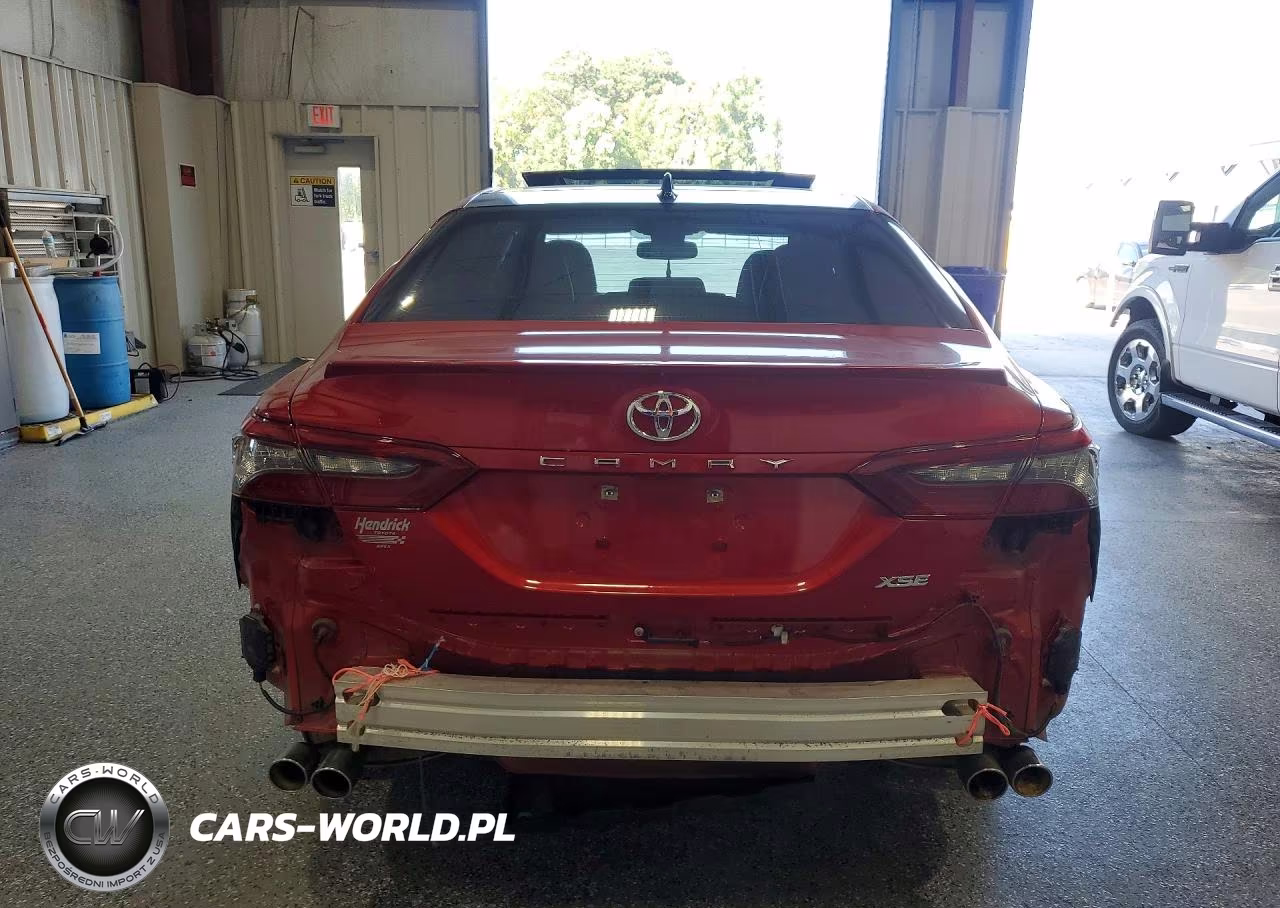 2023 Toyota Camry Xse VIN:4T1K61AK3PU111329 - 6