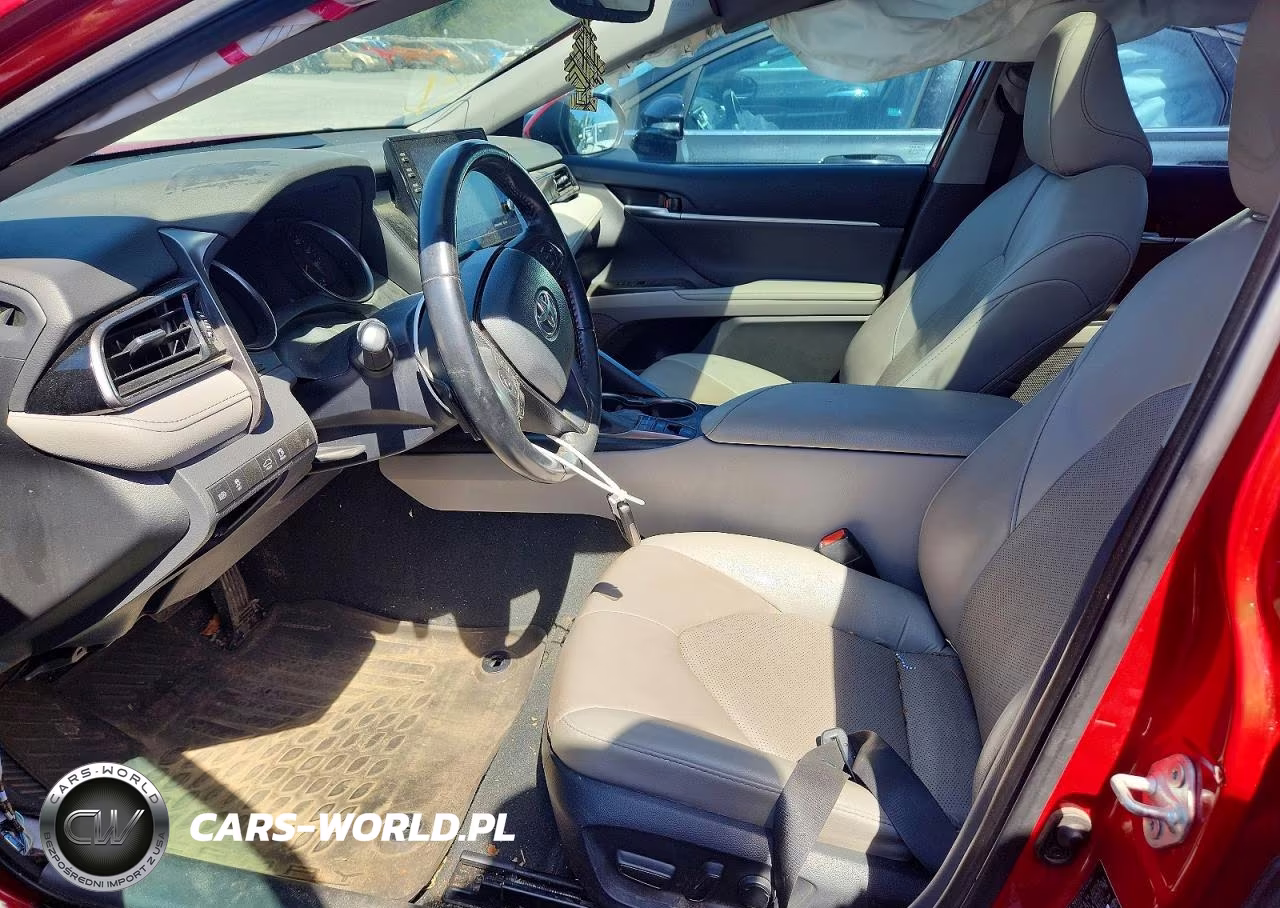 2023 Toyota Camry Xse VIN:4T1K61AK3PU111329 - 7