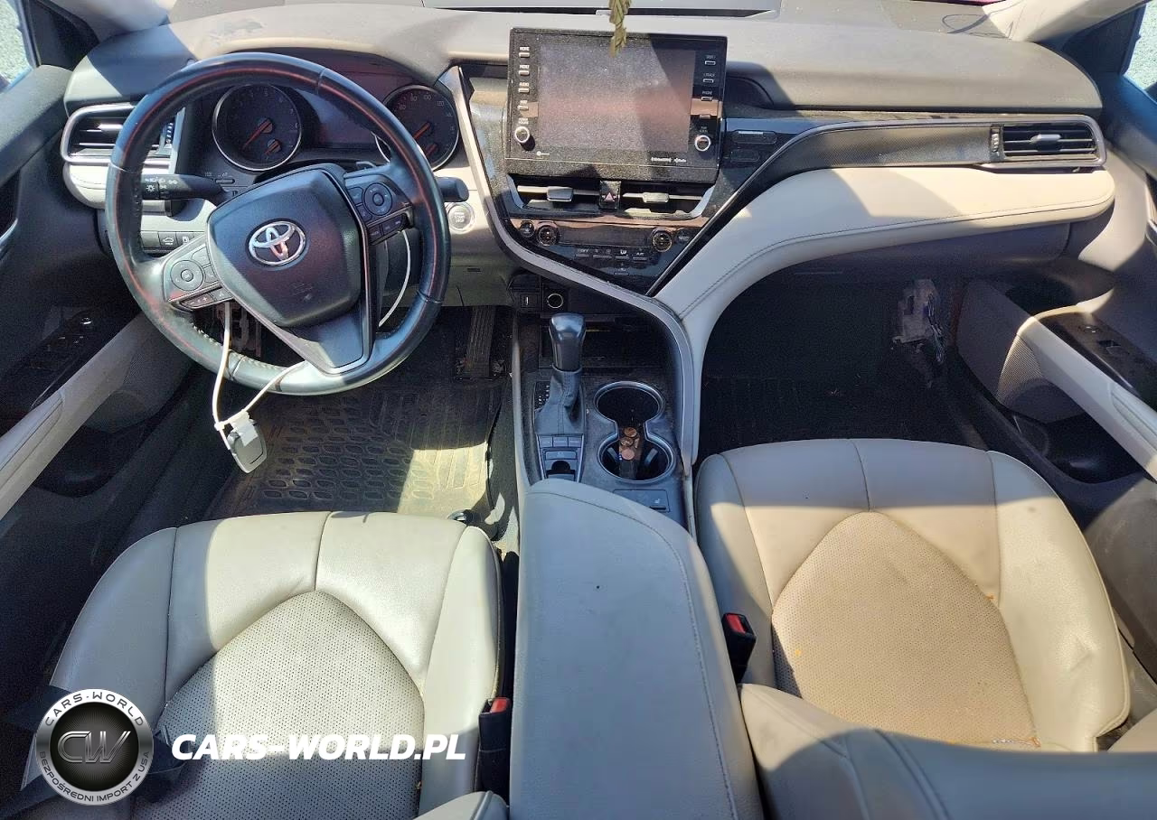 2023 Toyota Camry Xse VIN:4T1K61AK3PU111329 - 8